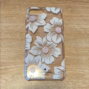 Kate Spade iPhone 8 Plus case